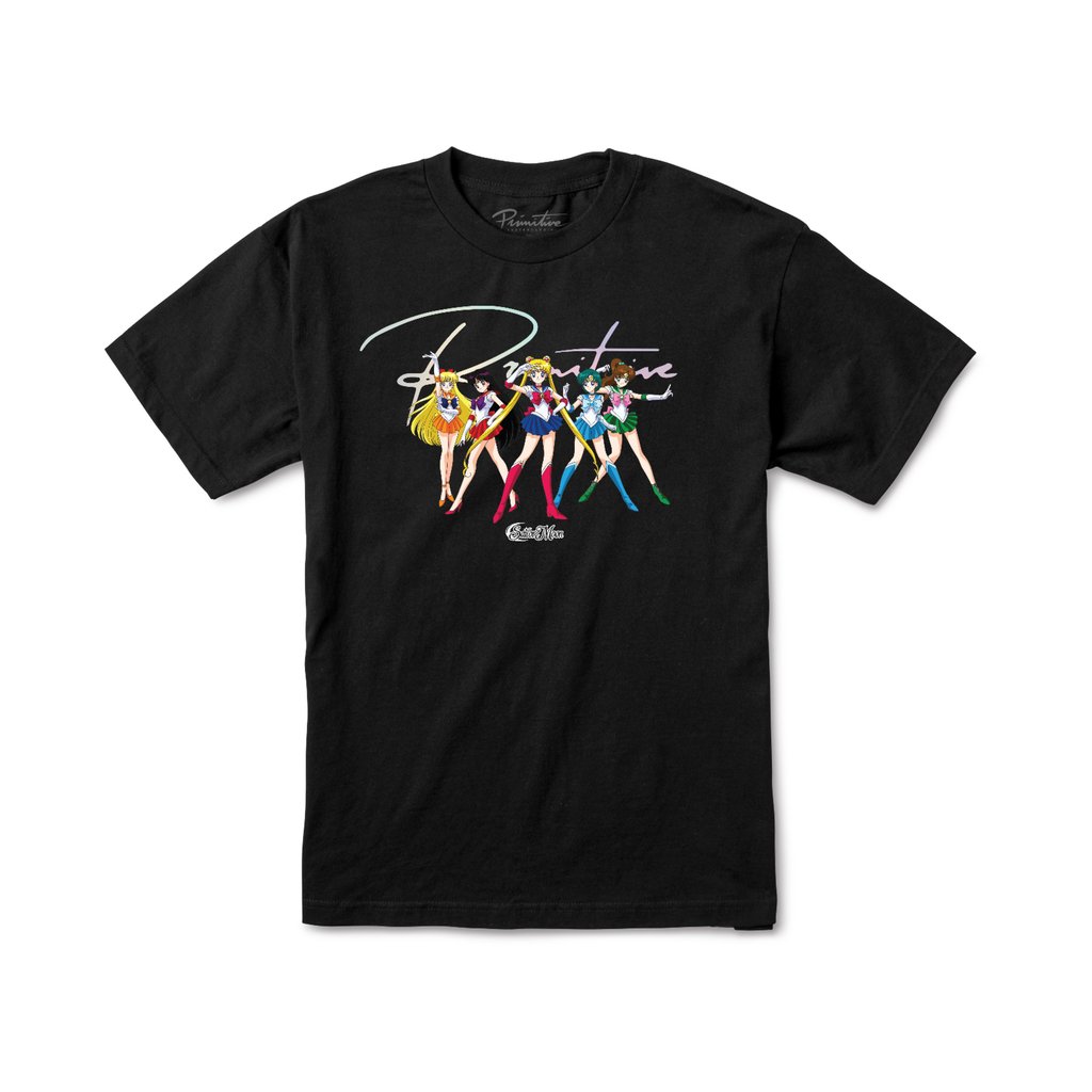Primitive x Sailor Moon T-Shirt