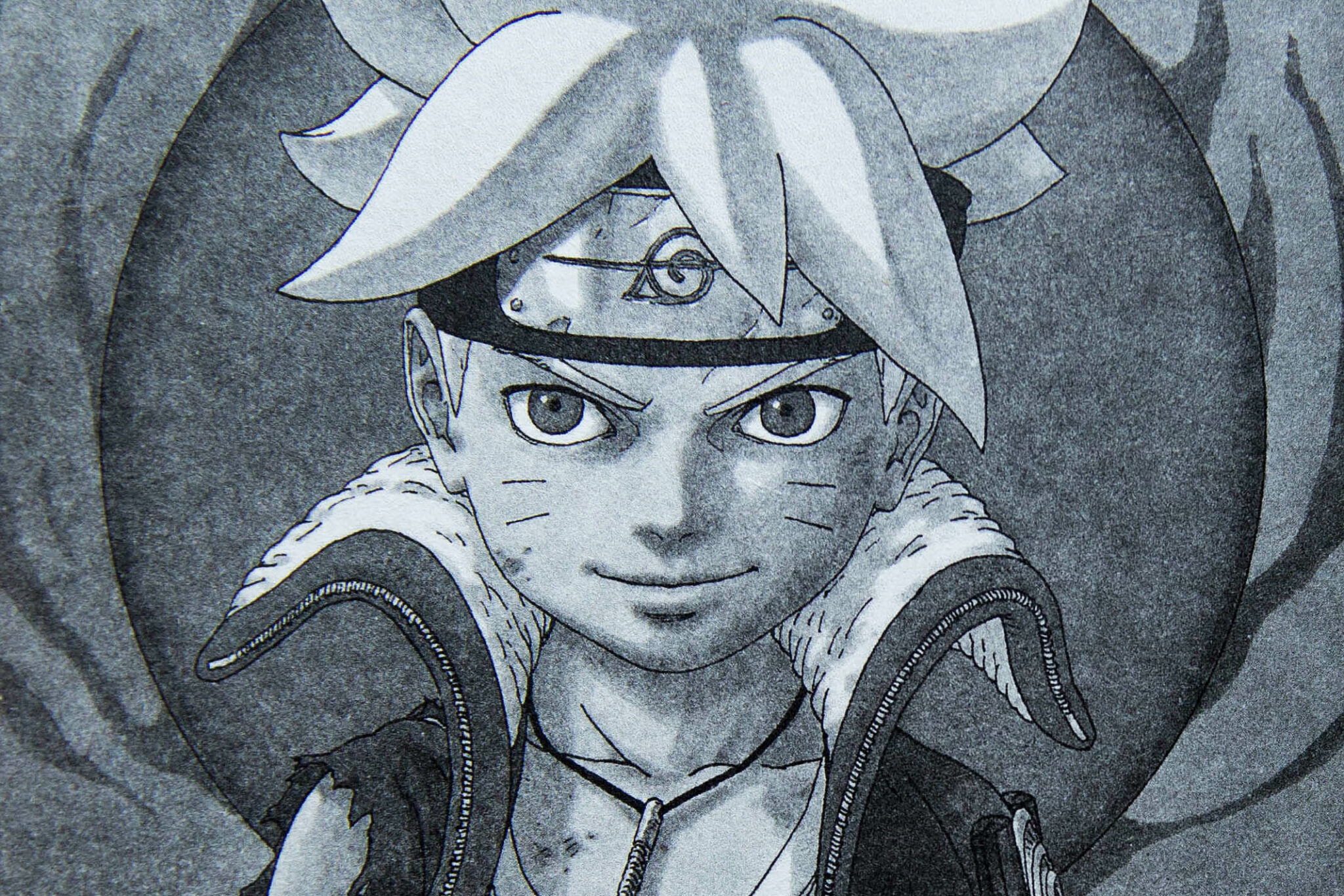 Boruto Manga: Masashi Kishimoto Returns As Storywriter