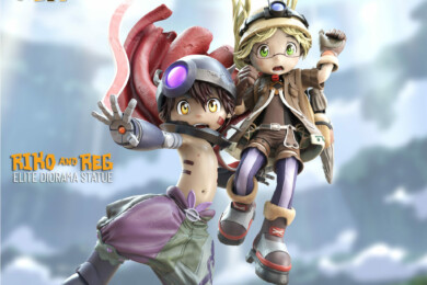Preorder Announced for Figurama's Made in Abyss Statue
