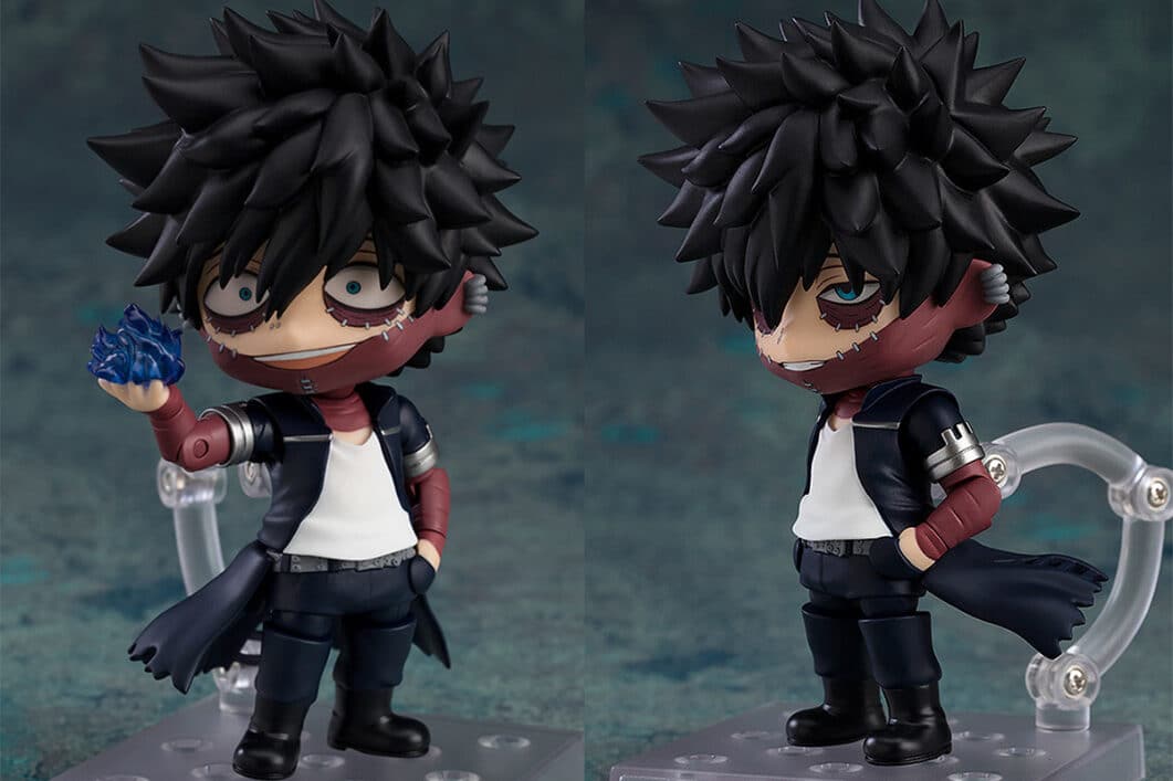 Dabi Nendoroid Available for Preorder Now