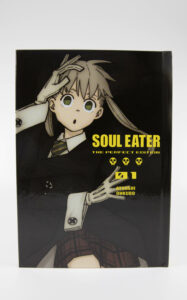 Soul Eater: The Perfect Edition 1 Review 2