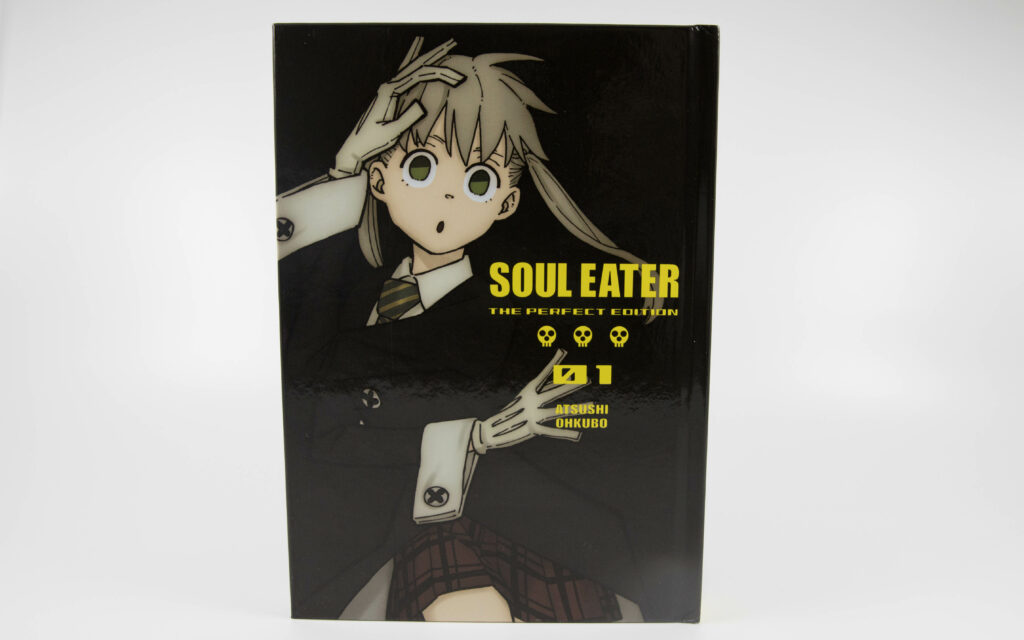 Are the Soul Eater Perfect Editions Worth It?