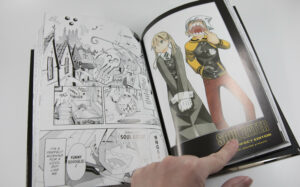 Soul Eater: The Perfect Edition 1 Review 7