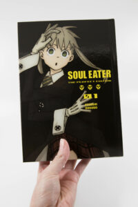 Soul Eater: The Perfect Edition 1 Review 3