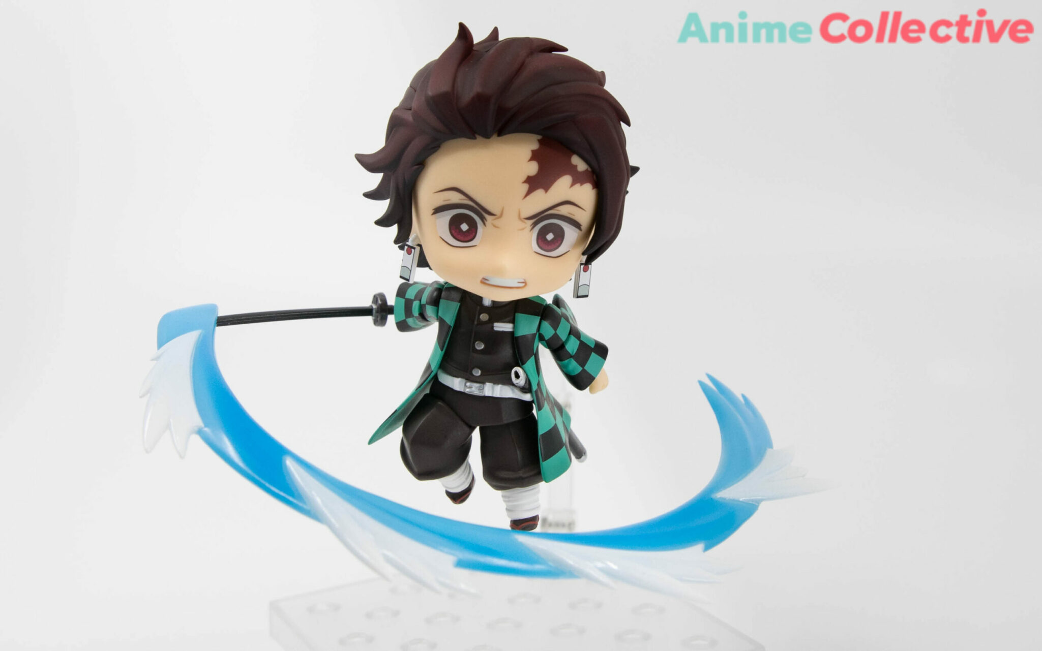 Demon Slayer Figure Review: Tanjiro Nendoroid - Anime Collective