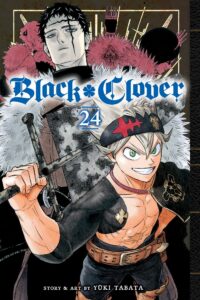 Black Clover, Volume 24