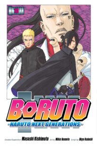 Boruto: Naruto Next Generations, Volume 10