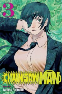 Chainsaw Man, Volume 3