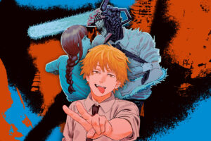 Manga that Need An Anime Adaptation - Chainsaw Man