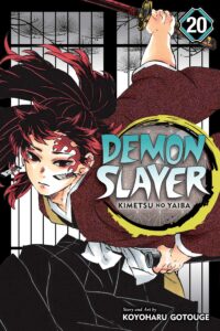Demon Slayer: Kimetsu no Yaiba, Volume 20