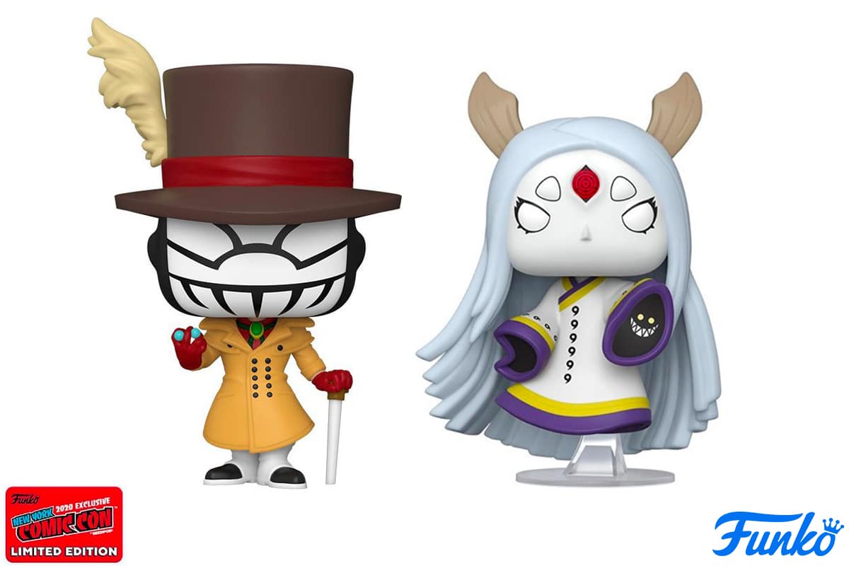 Funko Announces Anime NYCC 2020 Exclusives | Anime Collective