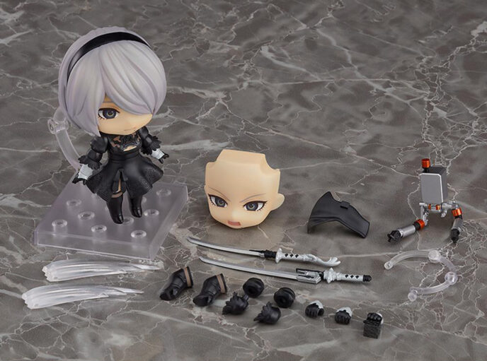 nier 2b nendoroid