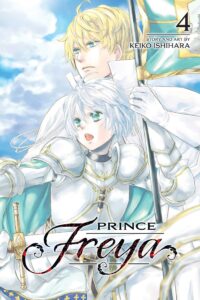 Prince Freya, Volume 4