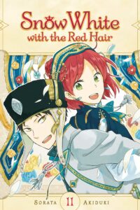 Snow White with the Red Hair, Volume 11