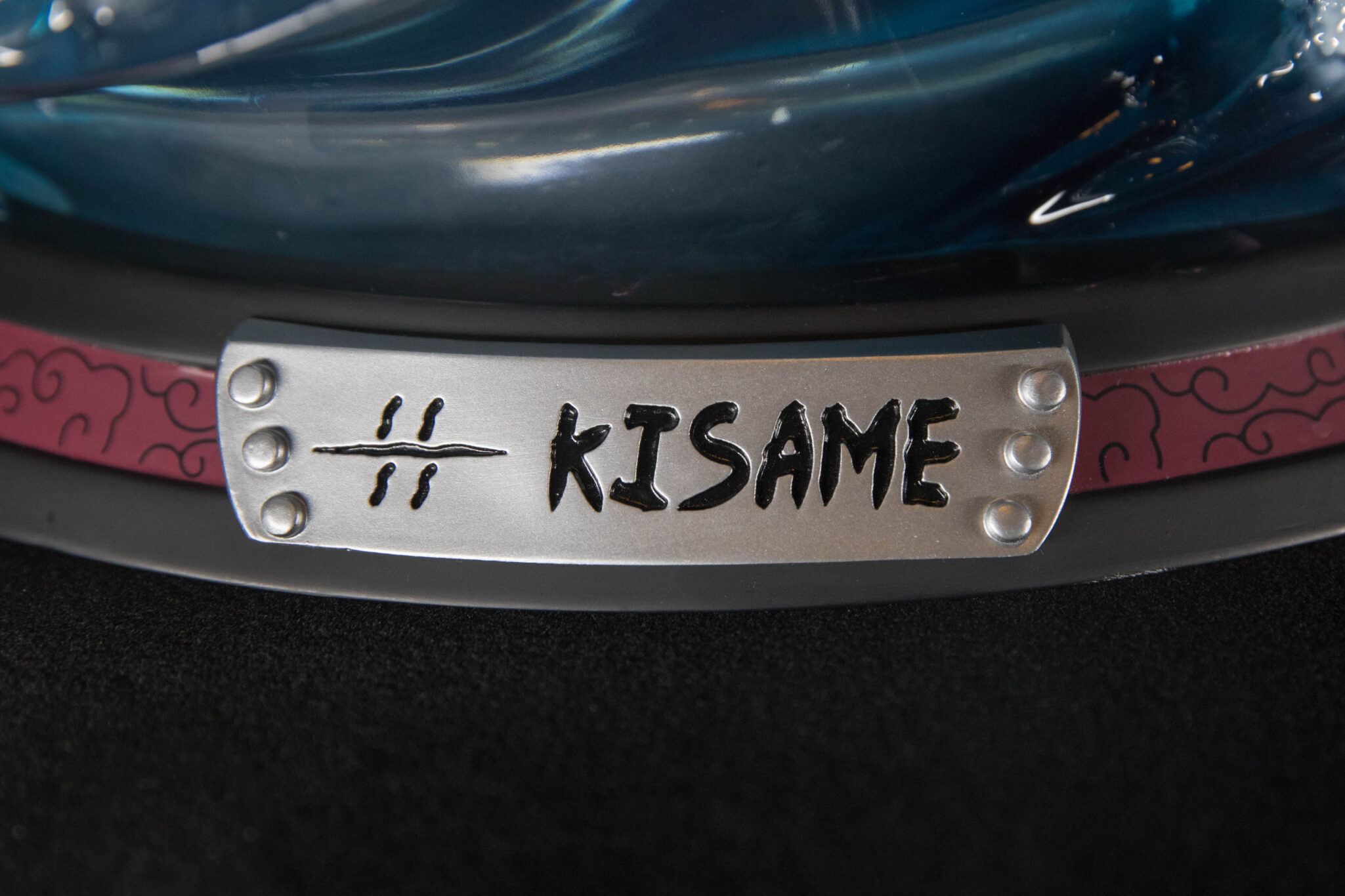 Surge Studio Kisame ⅛ Scale Name Badge