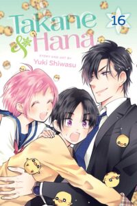 Takane & Hana, Volume 16