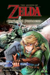 The Legend of Zelda: Twilight Princess, Volume 8