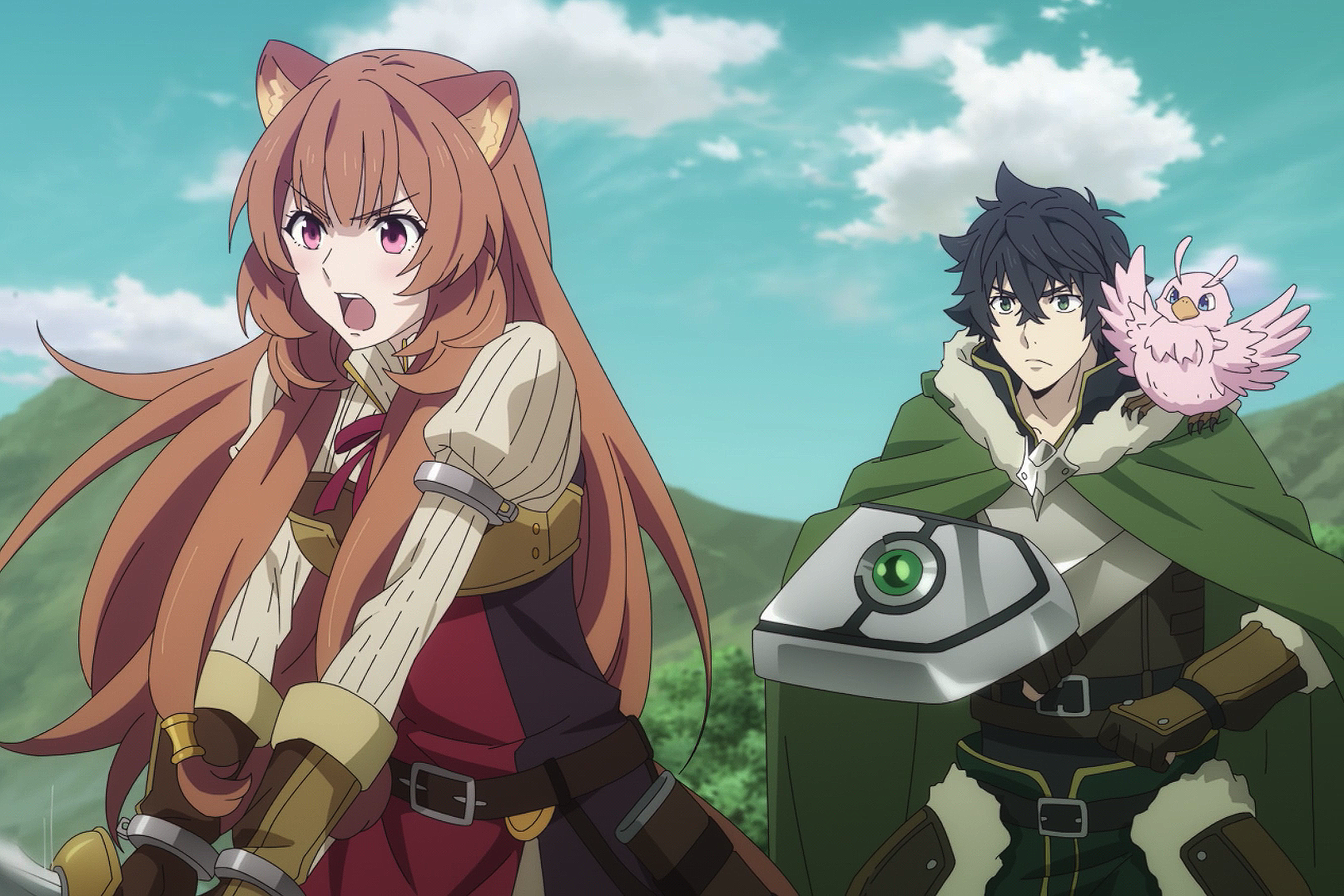 The Rising of the Shield Hero Season 1 Review 3