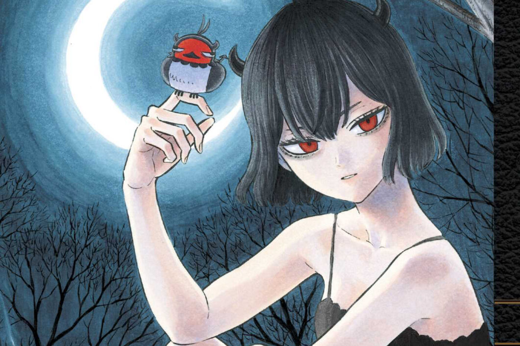 Manga Releasing in November 2020