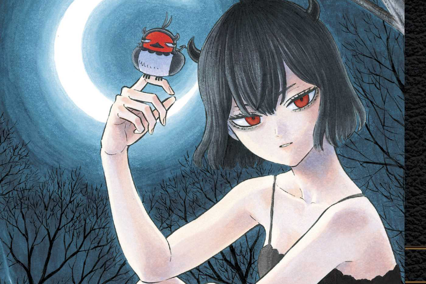 Manga Releasing in November 2020 - Anime Collective
