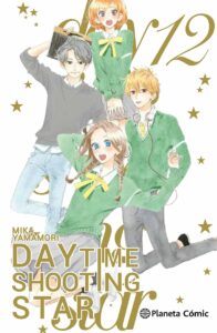 Daytime Shooting Star, Volume 12