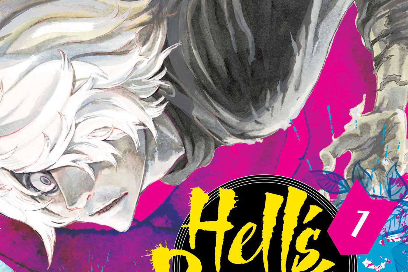 Hell's Paradise: Jigokuraku, Vol. 1 Review