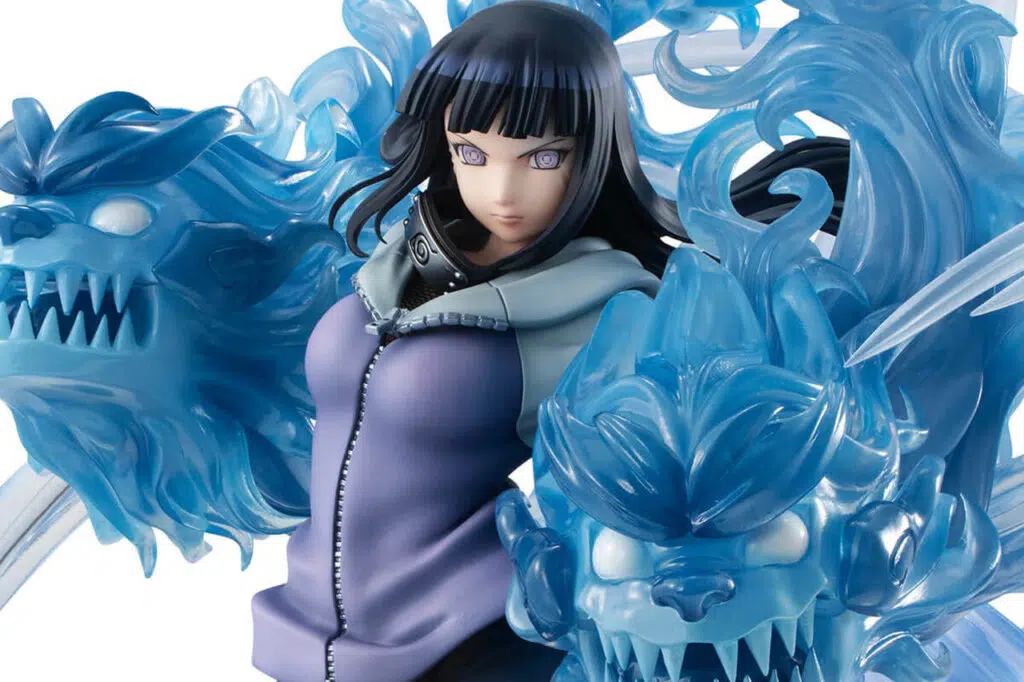 Megahouse Reveals Next Figure In Their Naruto Gals Line Of Hinata