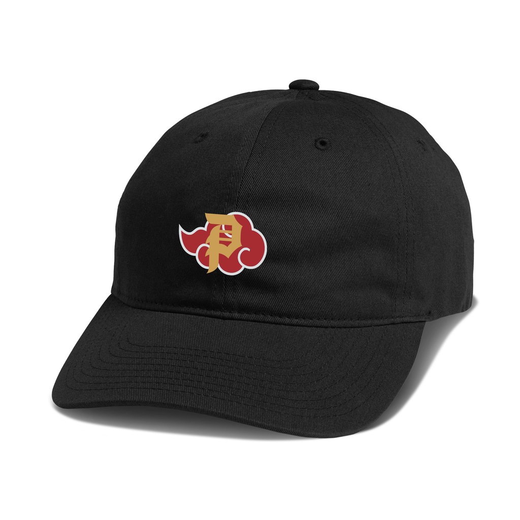 Primitive Naruto Shippuden Delivery 2 - Akatsuki Strapback Hat