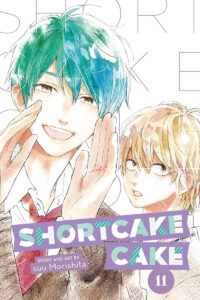 Shortcake Cake, Volume 11