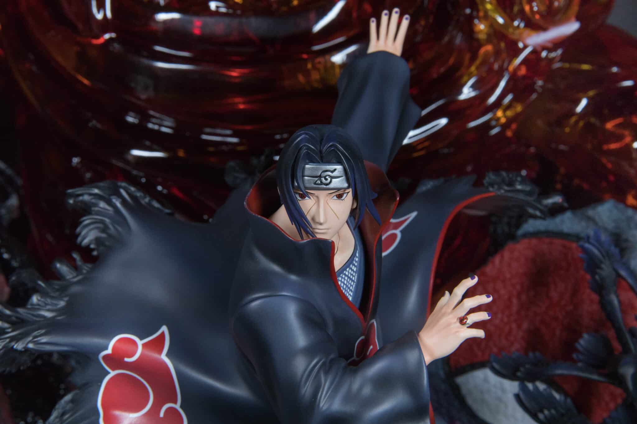 Surge Studio Itachi Uchiha ⅛ Scale Statue Review