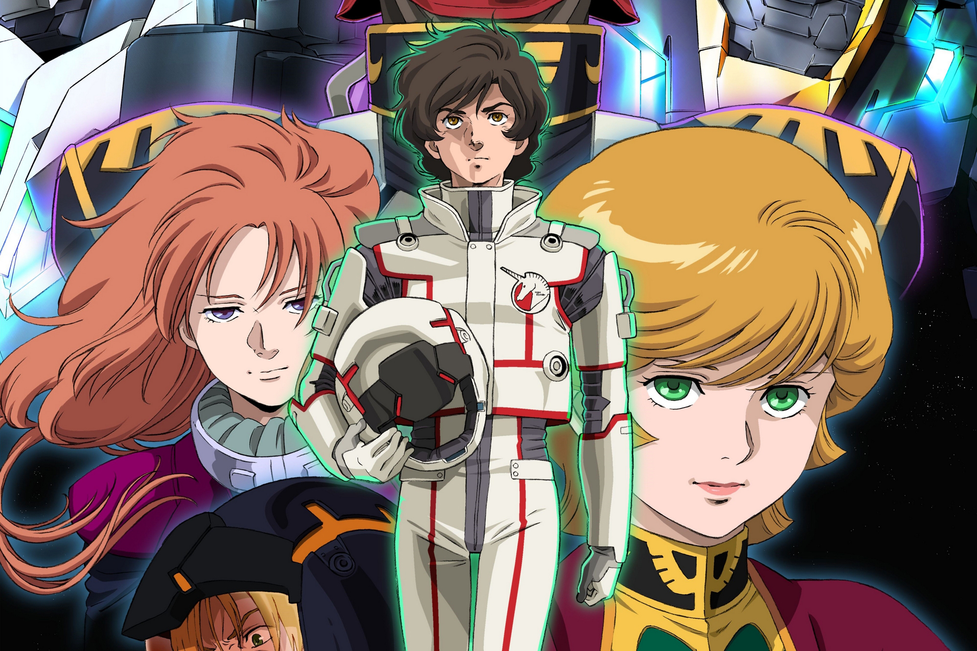 Funimation Adds More Gundam Titles To Catalog Anime Collective