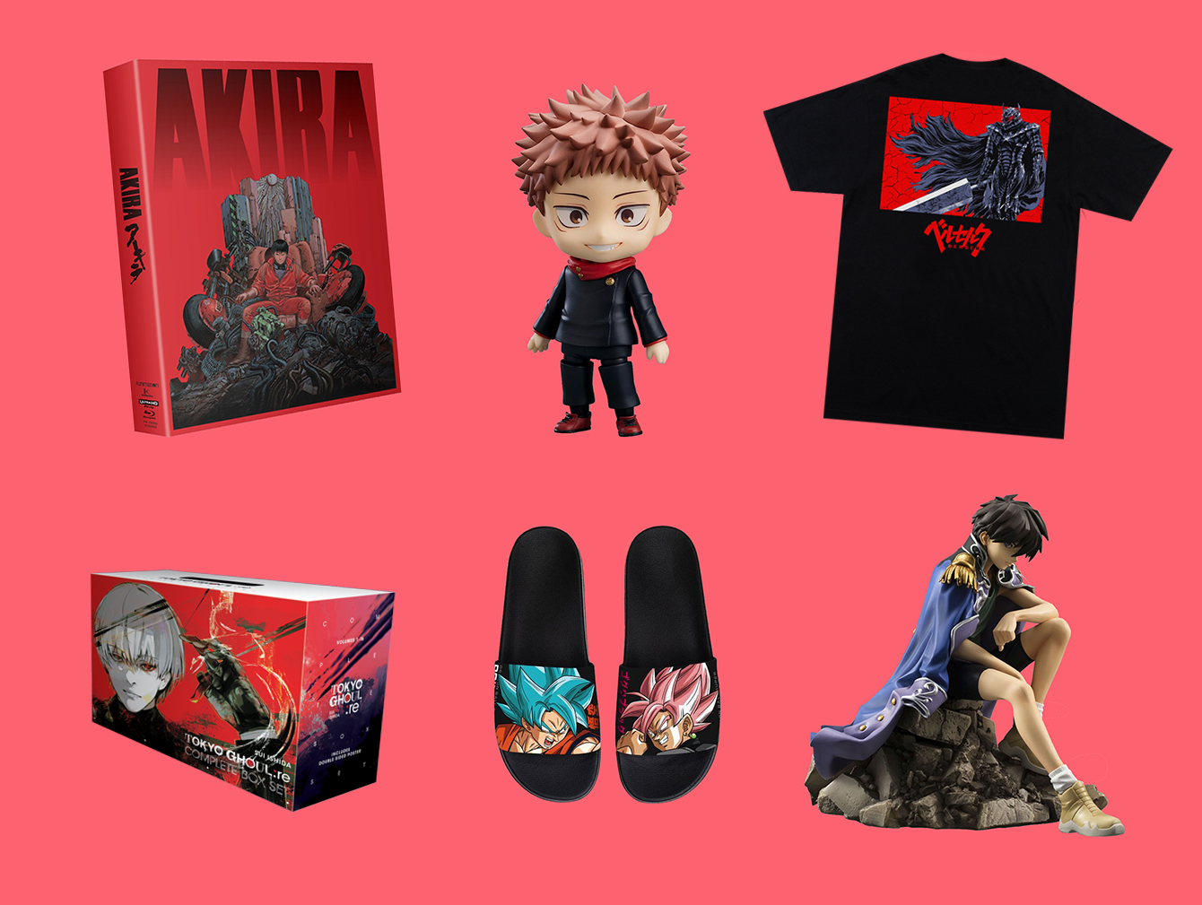 Gifts for Anime Lovers