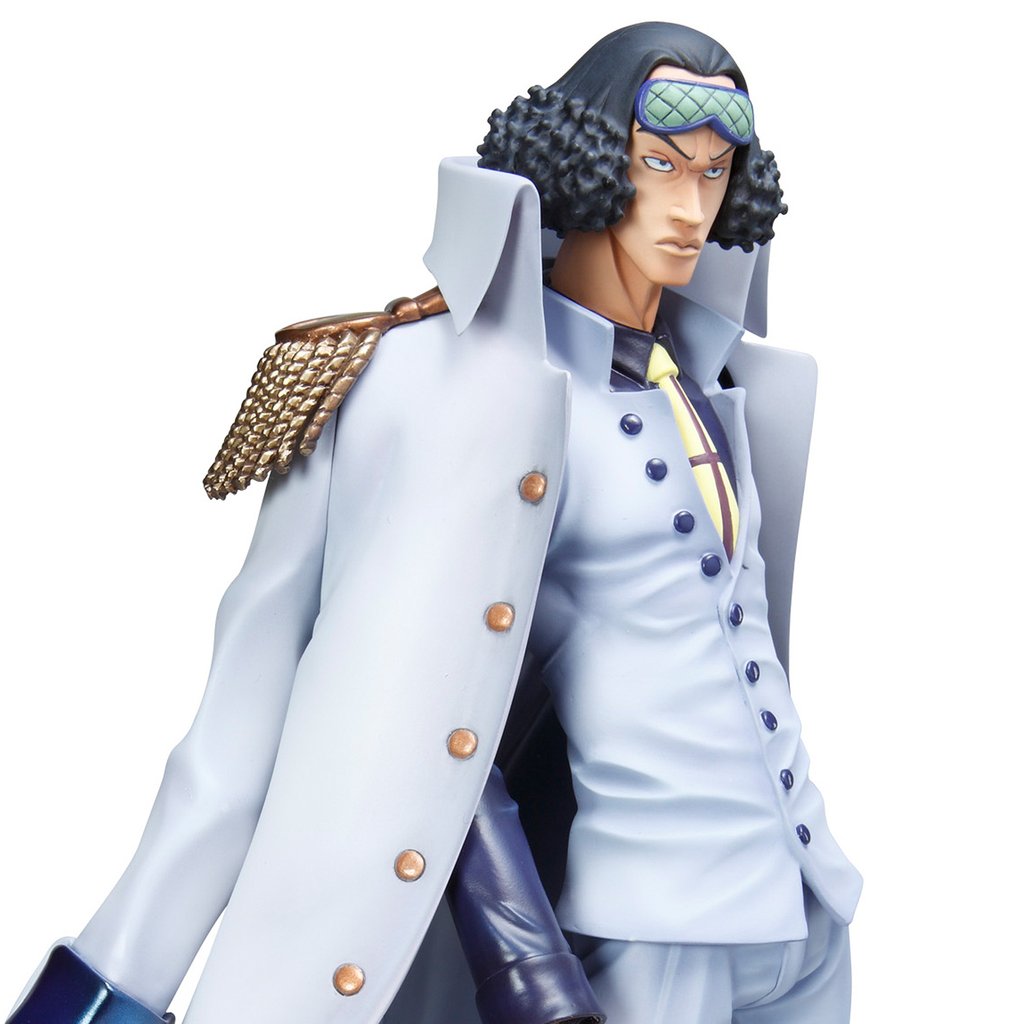 Portrait.Of.Pirates ONE PIECE Series NEO-DX: Marine Admiral Aokiji [Kuzan] 3