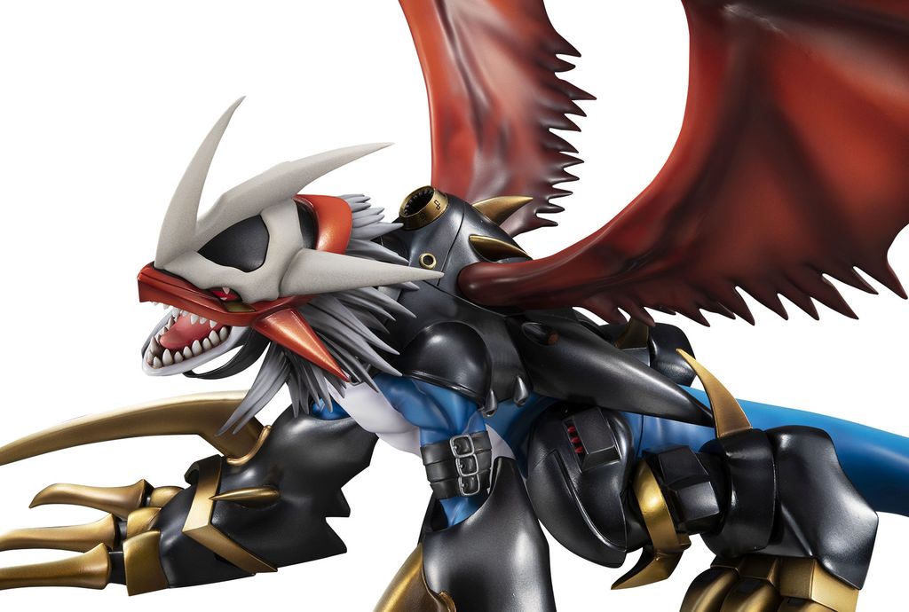 Precious G.E.M. Series: Digimon Adventure 02 Imperialdramon: Dragon Mode Figure