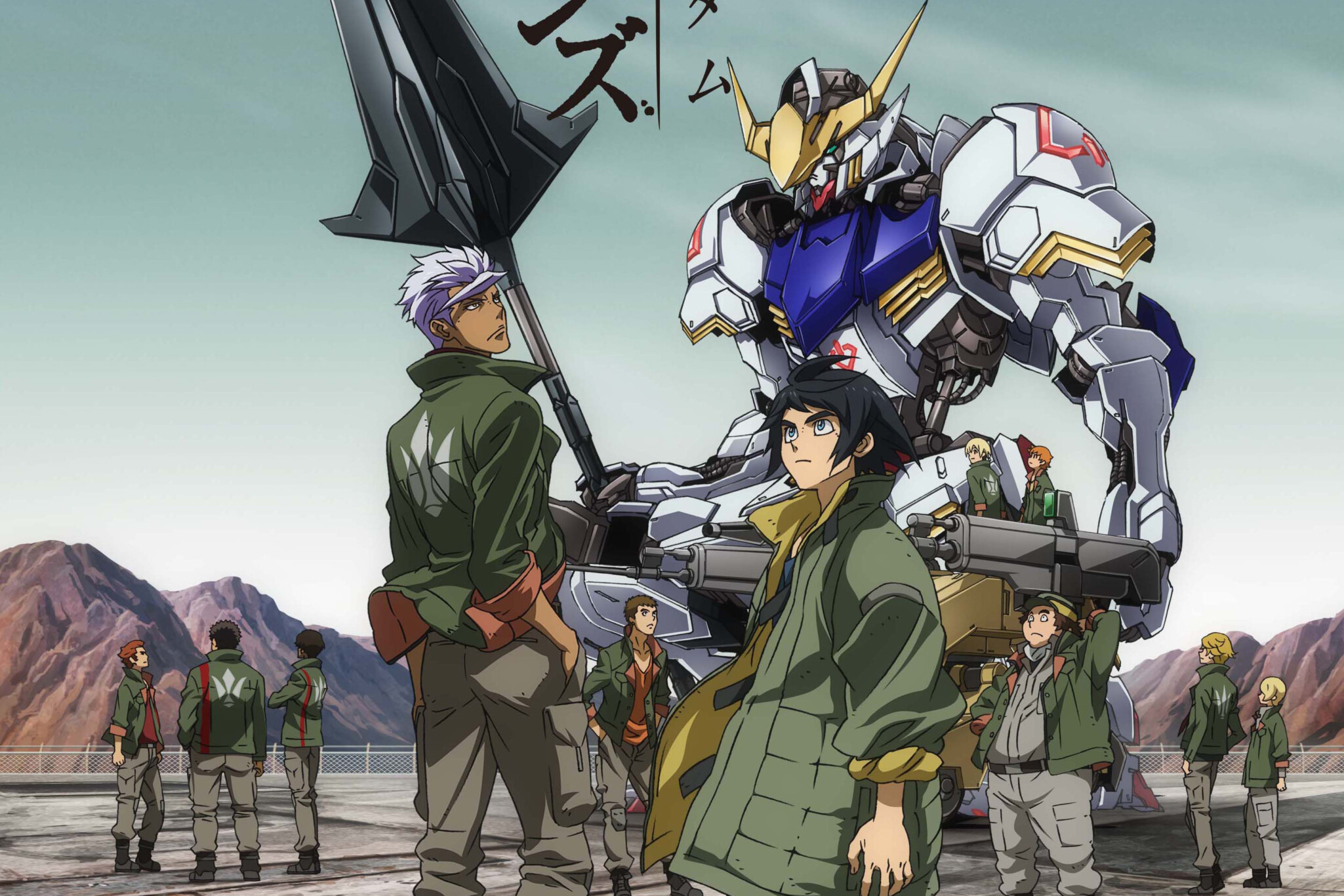Best Mecha Anime Streaming On Netflix Now Anime Collective