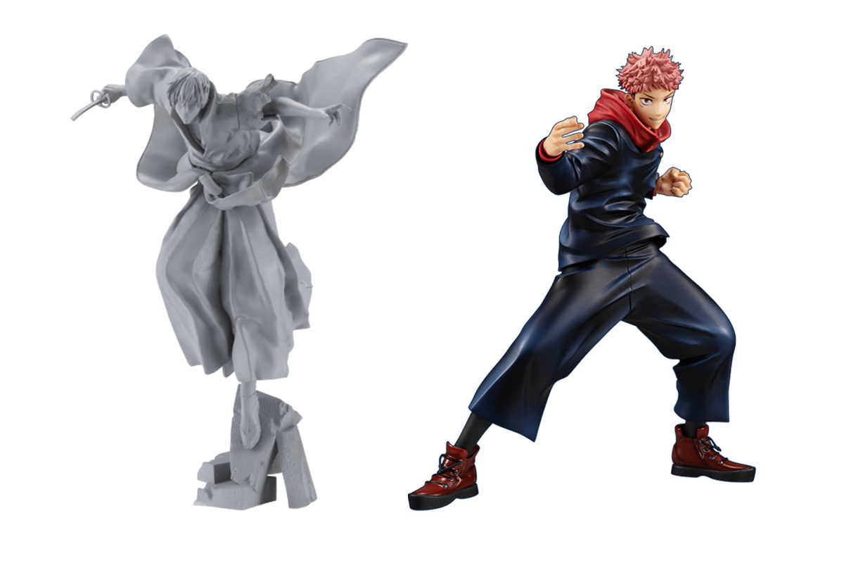 New Megahouse Figures Revealed During Jump Festa 2021