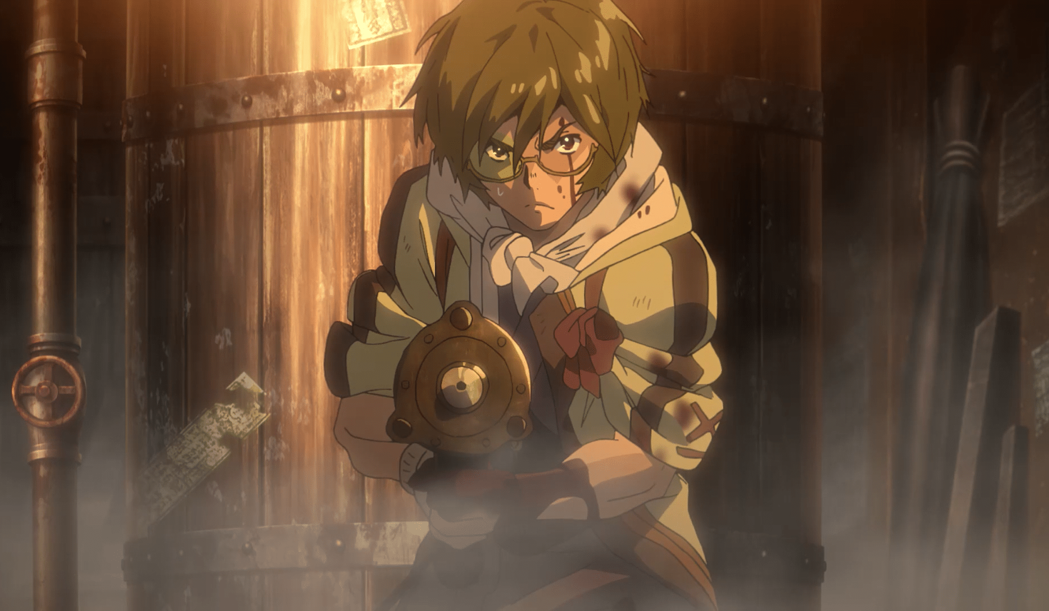 Is Kabaneri of the Iron fortress Worth Watching 4