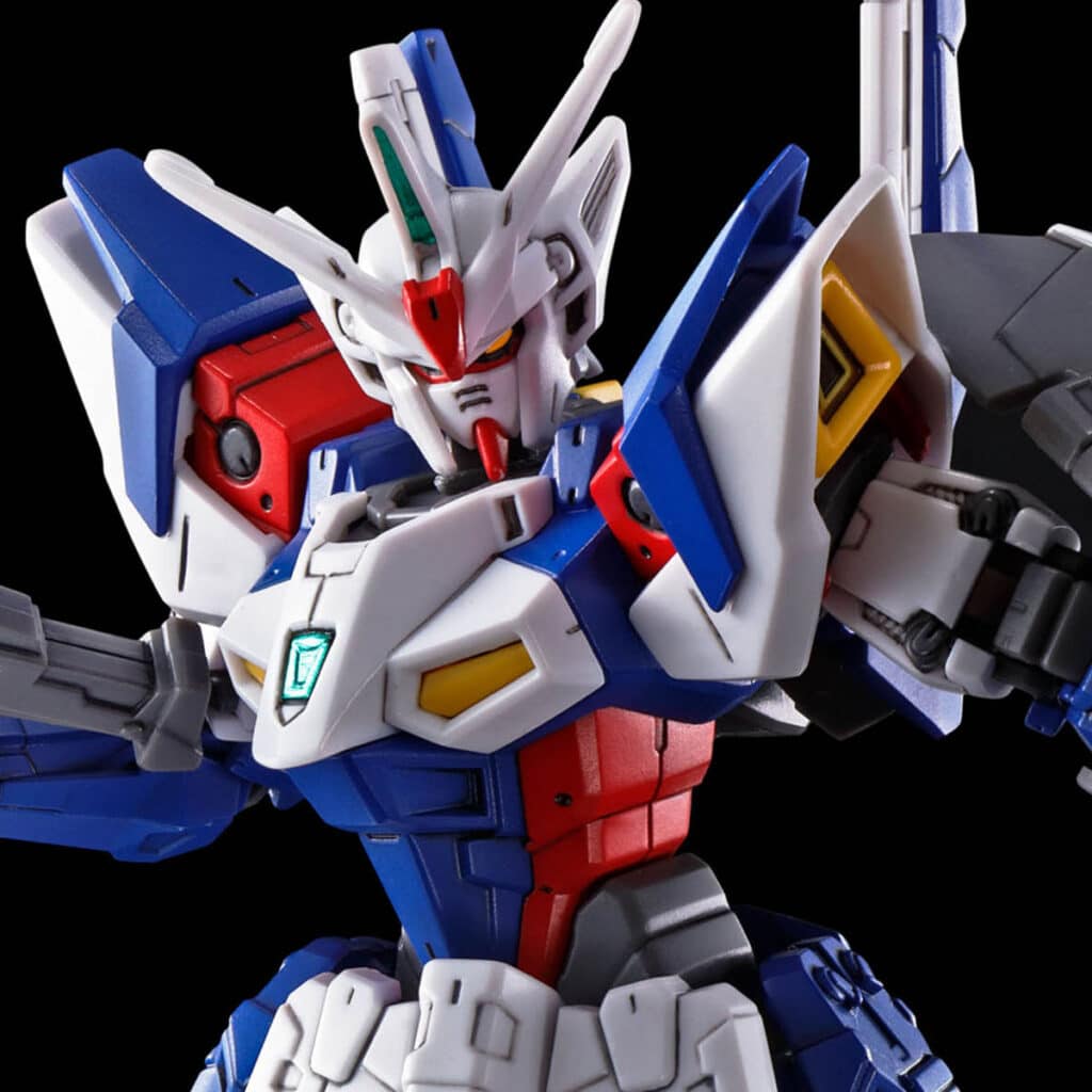 HG 1/144 Gundam Geminass 01 Gunpla 2021
