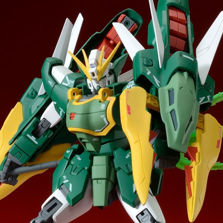 MG 1/100 Altron Gundam EW Gunpla Kits 2021