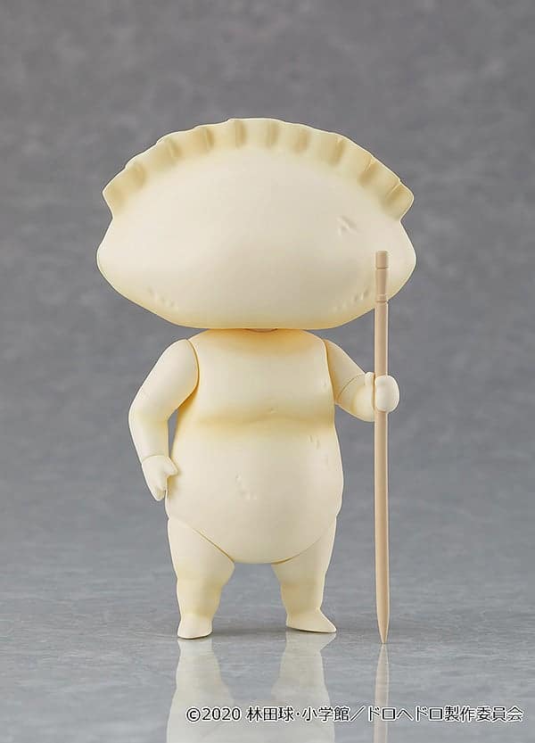 The Gyoza Fairy Nendoroid from Dorohedoro Figure Wonhobby 32
