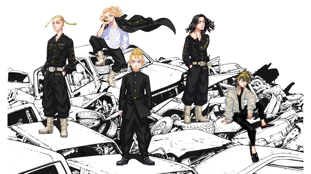 Most Anticipated Spring 2021 Anime - Tokyo Revengers Anime