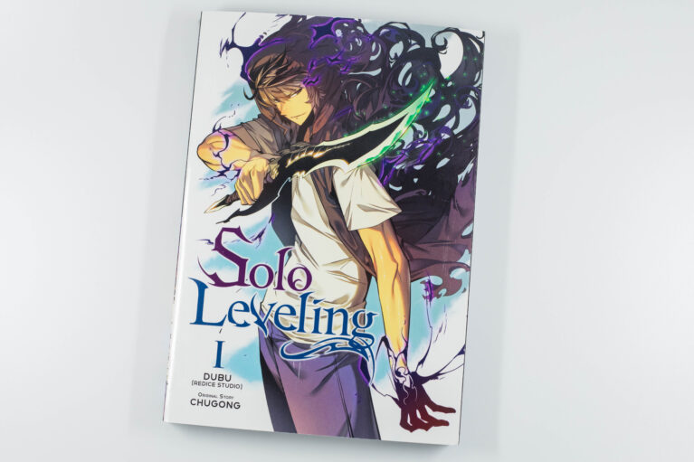 Solo Leveling Manga Review Volume 1
