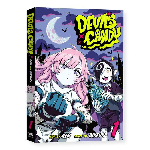 Devil’s Candy, Volume 1