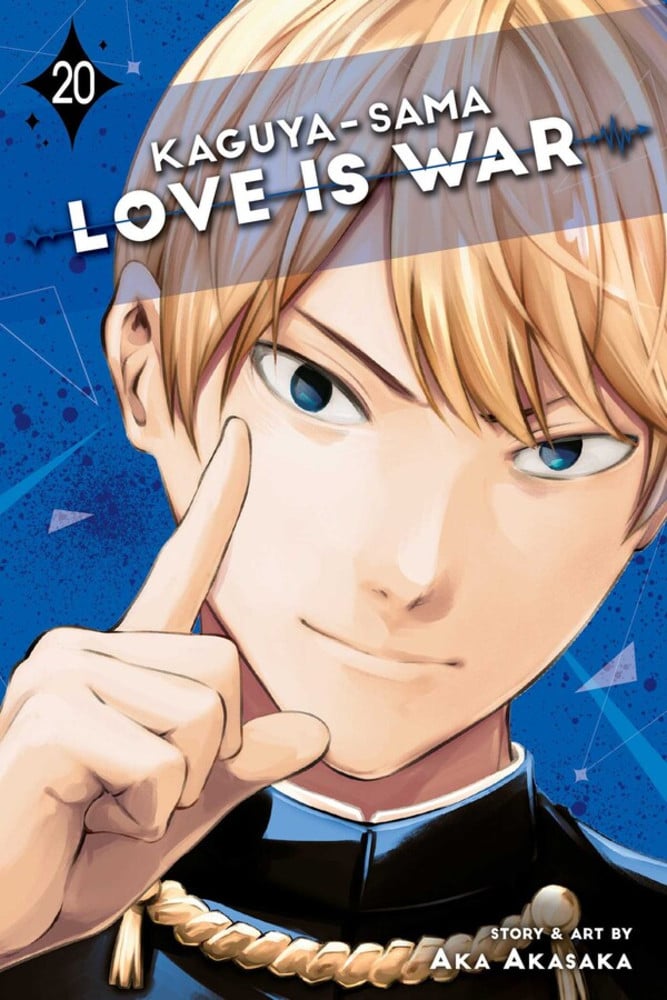Kaguya-sama: Love Is War, Volume 20