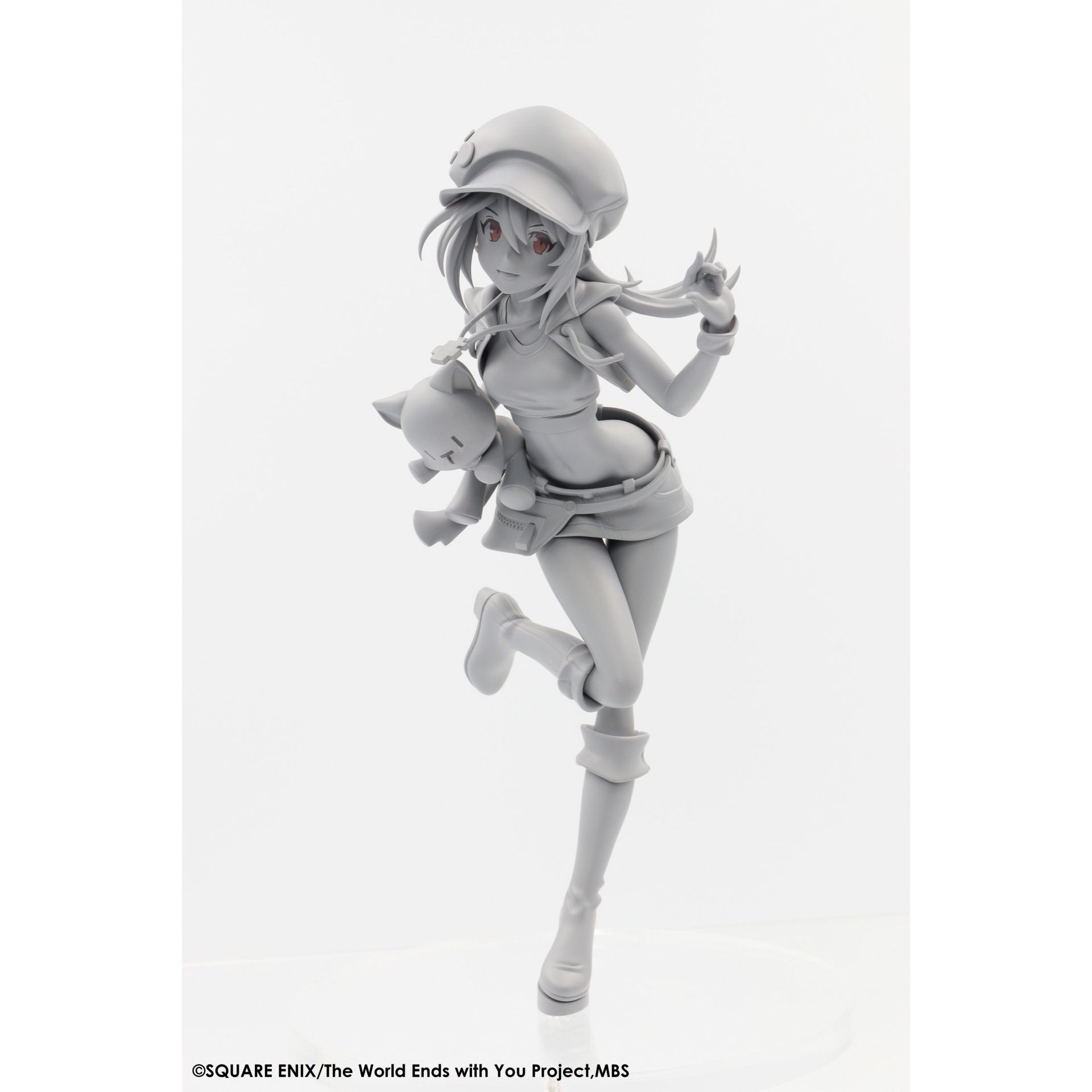 Square Enix Shiki The World Ends with You Figure
