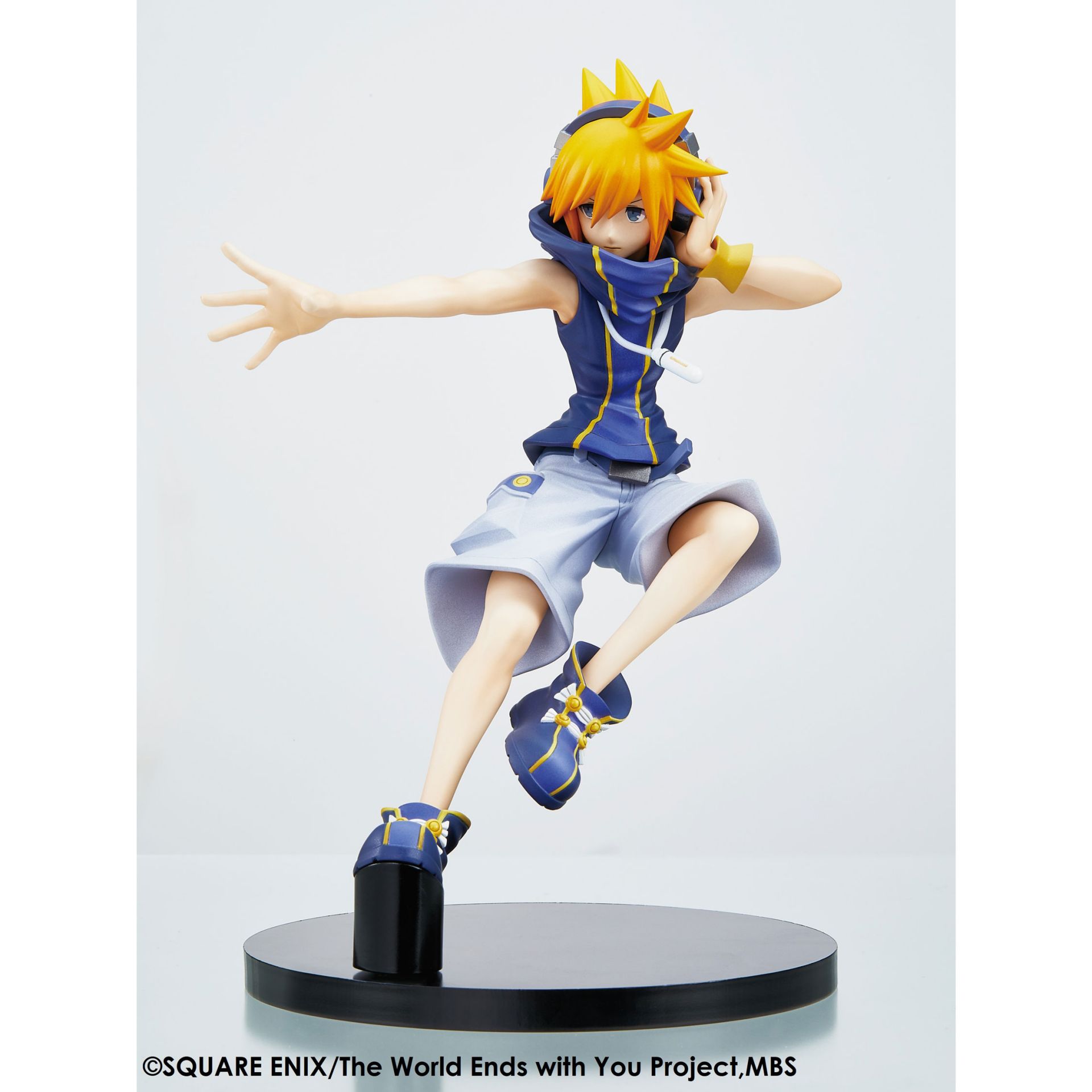 Square Enix Neku The World Ends with You Figure