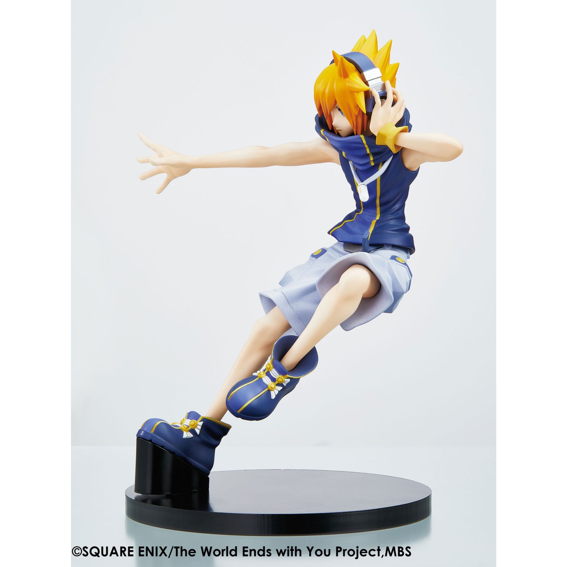 Square Enix Neku The World Ends with You Figure