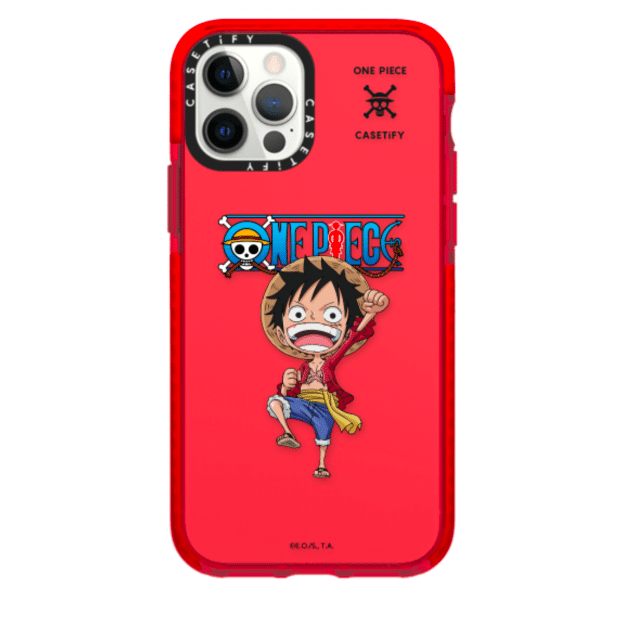 Casetify One Piece Cases Luffy