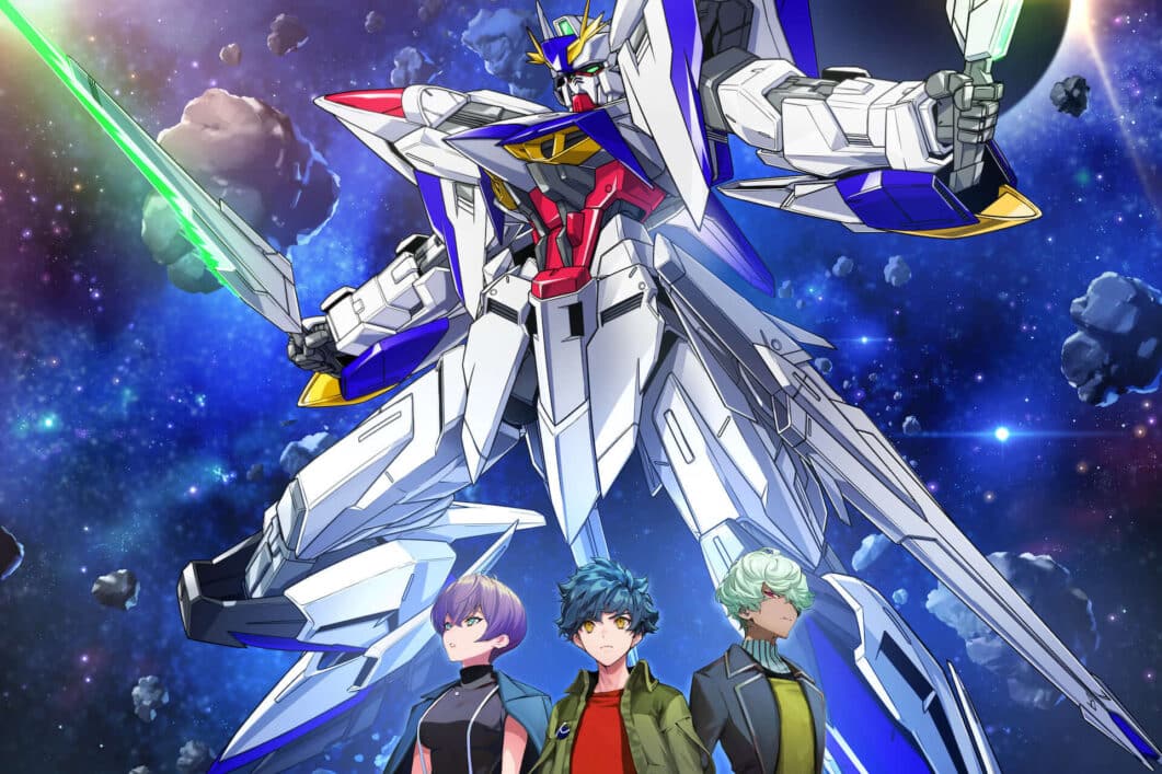 New Gundam Seed Side Story, MG 1/100 Eclipse Gundam Announced
