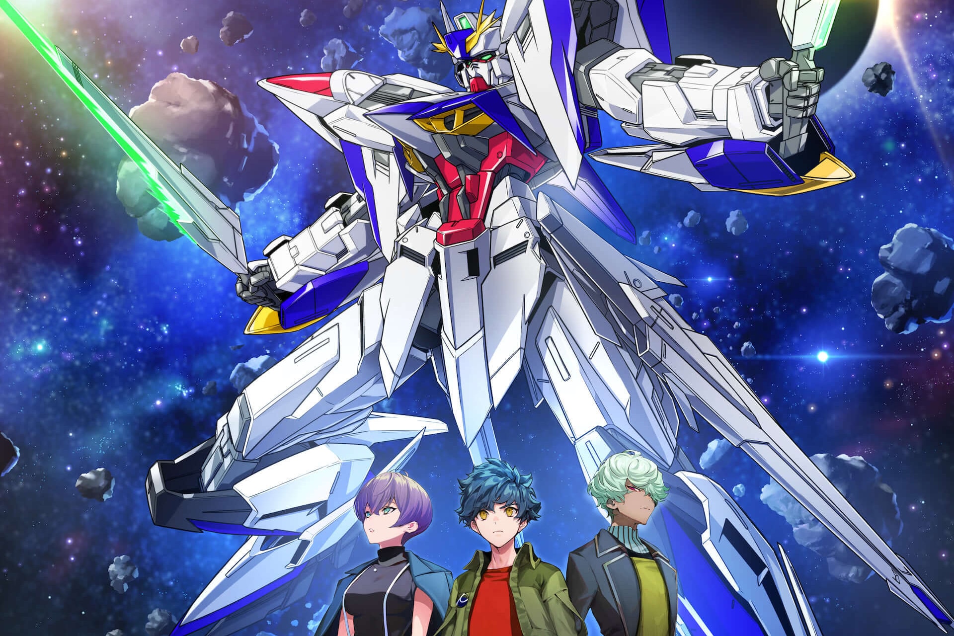 Gundam SEED to Get New Film, Game and Manga! | Anime News | Tokyo Otaku  Mode (TOM) Shop: Figures & Merch From Japan